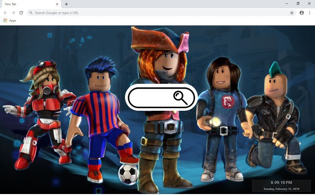 Roblox Wallpapers Custom Chrome New Tab New Tab Themes Chrome - custom roblox background extension